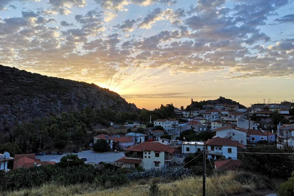Village View Nea Epidavros Eksteriør billede